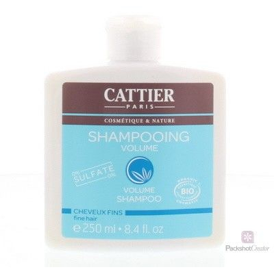 Afbeelding van Cattier Shampoo volume 250 ml