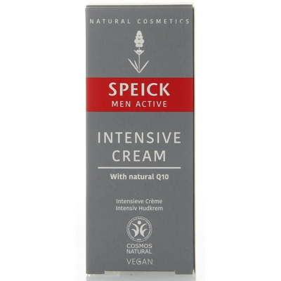 Afbeelding van Speick Man active intensieve gezichtscreme 50 ml