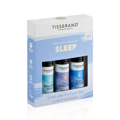 Afbeelding van Tisserand Little Box Of Sleep 3 X 10 Ml 30ml