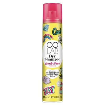 Afbeelding van Colab Dry shampoo good vibes 200 ml
