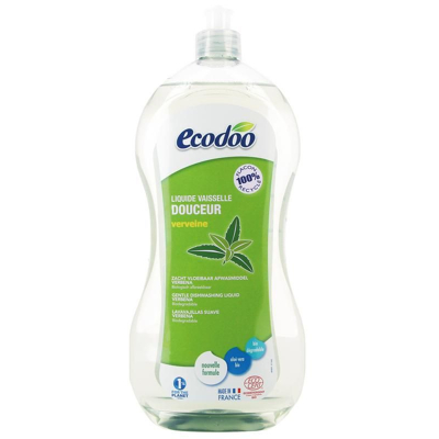 Afbeelding van Ecodoo Afwasmiddel navulling 1 liter