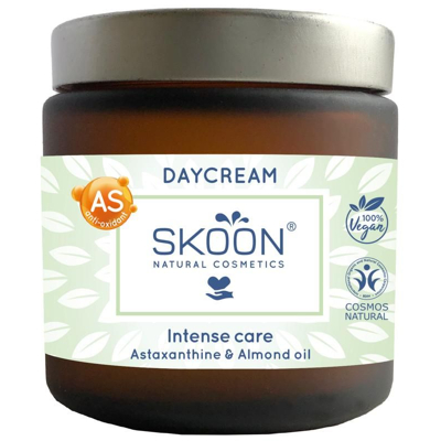 Afbeelding van Skoon Daycream Intense Care Astaxanthine &amp; Almond Oil 90ML