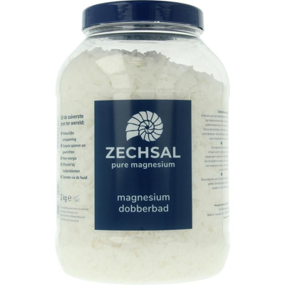 Afbeelding van Zechsal Magnesium dobberbad 2 kilog