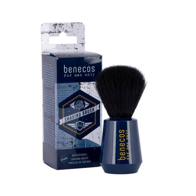 Afbeelding van Benecos For Men Only Shaving Brush Scheerkwast
