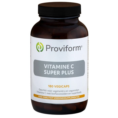 Afbeelding van Proviform Vitamine C Super Plus Capsules 180VCP