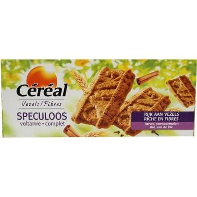 Afbeelding van Cereal Speculaas Multi verpakking 12x350GR