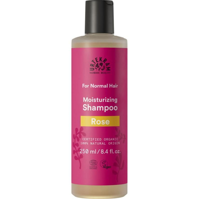 Afbeelding van Urtekram Shampoo Rozen Normaal Haar, 250 ml