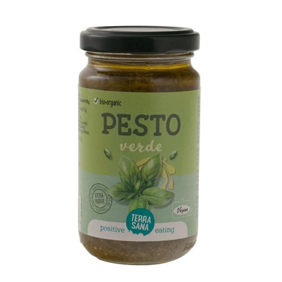 Afbeelding van Terrasana Pesto Verde Bio, 180 gram