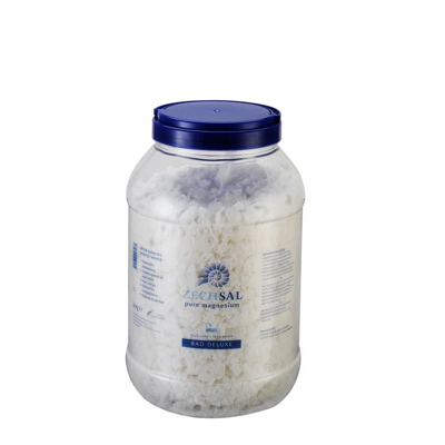 Afbeelding van Zechsal Magnesium badzout deluxe 4 kilog