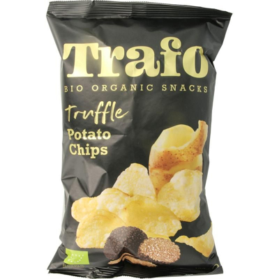 Afbeelding van Trafo Truffle Flavoured Chips, 100 gram
