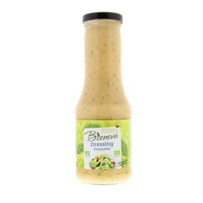 Afbeelding van Bionova Franse salade dressing 290 ml