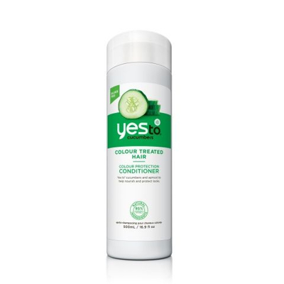 Afbeelding van Yes To Cucumber Conditioner color care 500 ml
