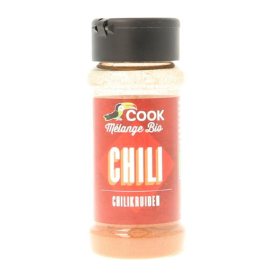 Afbeelding van Cook Chilikruiden 35 g