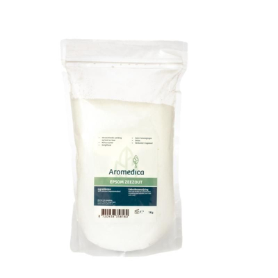 Afbeelding van Aromedica Epsom zout 1 kilog