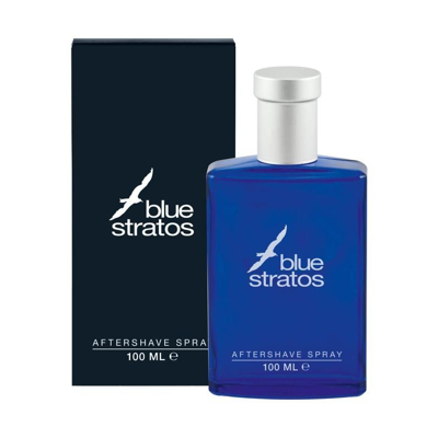 Afbeelding van Blue Stratos Aftershave Spray 100ML