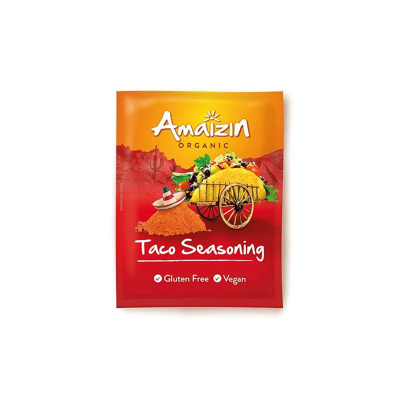Afbeelding van Amaizin Taco kruidenmix 30 g