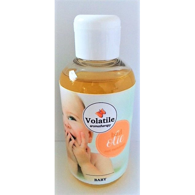 Afbeelding van Volatile Badolie baby mandarijn 150 ml