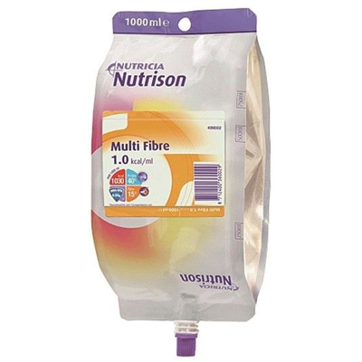 Afbeelding van Nutricia Nutrison pack multi fibre 1 liter