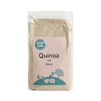 Afbeelding van Terrasana Super quinoa wit 500 g