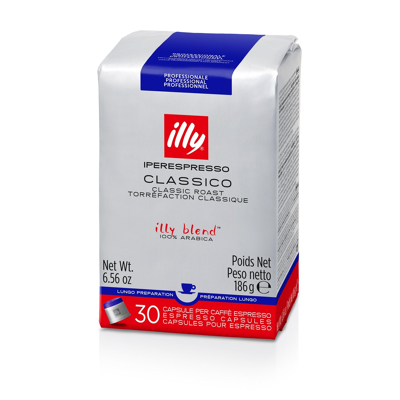 Afbeelding van Illy Iperespresso Professional Lungo 10 x 30 capsules
