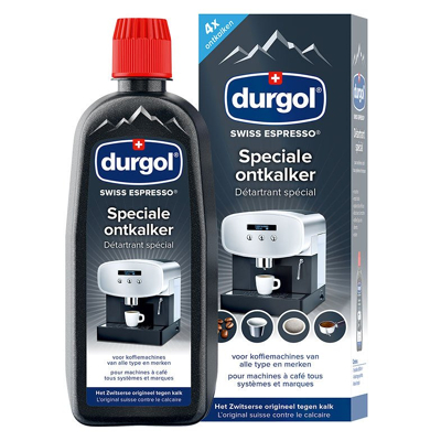 Afbeelding van Durgol 1x Swiss espresso ontkalker 500ml