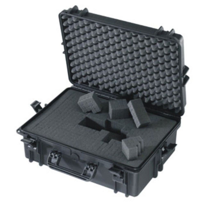 Abbildung von Professioneller Transportkoffer MCC520S Universal Hartschalen Outdoor Koffer MAX520 574 x 361 225mm