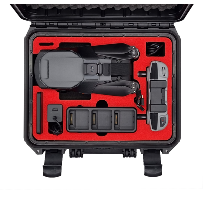 Abbildung von MC CASES Koffer für DJI Mavic 3 Kompakt Edition In Deutschland hergestellt Vorbestellung