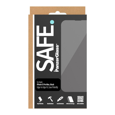 Afbeelding van SAFE by PanzerGlass™ Screen Protector for Apple iPhone 12 Pro Max