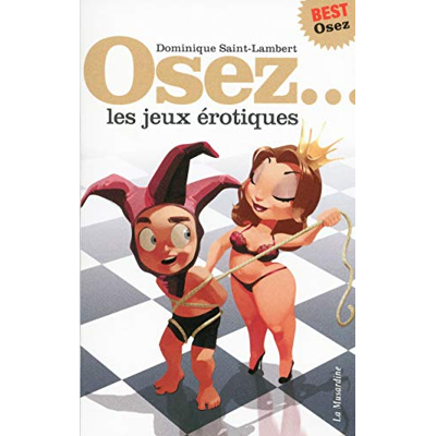 Image de Osez les jeux érotiques Edition best Livre d’occasion Très bon