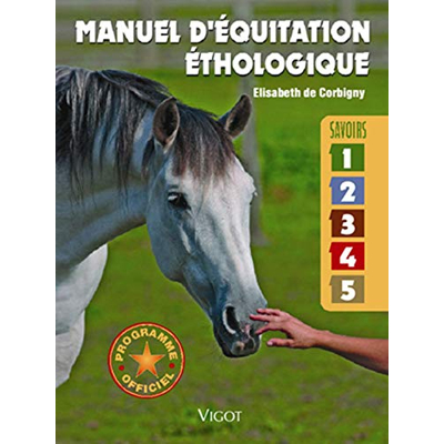 Image de Vigot Livre Manuel d&#039;équitation éthologique