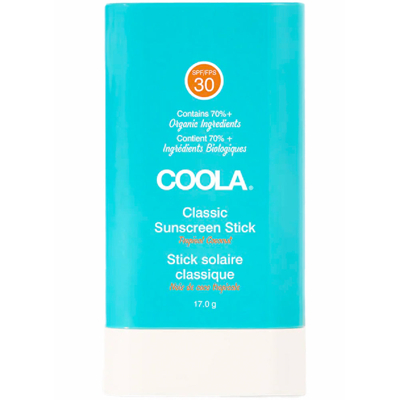 Image of COOLA Classic Stick SPF 30+ Coconut 17g