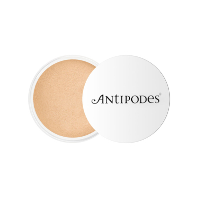 Image of Antipodes Mineral Foundation SPF17 02 Light Yellow 150ml