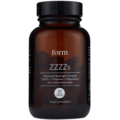 Image of Form Nutrition ZZZZs Nootropic Capsules 30 caps