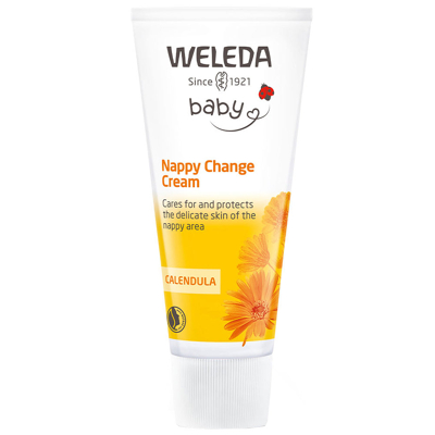 Image of Weleda Baby Calendula Nappy Change Cream 75ml