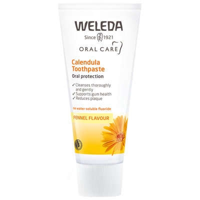 Image of Weleda Calendula Toothpaste 75ml