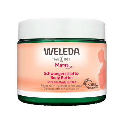 Image of Weleda Stretch Mark Body Butter 150ml