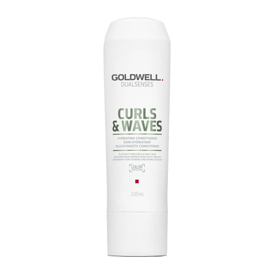 Afbeelding van Goldwell Dualsenses Curls &amp; Waves Conditioner 200ml