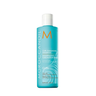 Afbeelding van Moroccanoil Curl Enhancing Shampoo 250ml