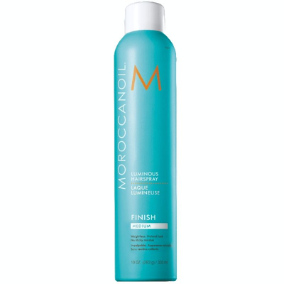 Afbeelding van Moroccanoil Luminous Hairspray Medium 330 ml