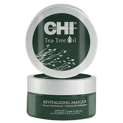 Afbeelding van Chi Tea Tree Oil Revitalizing Masque 237ml