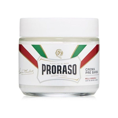 Afbeelding van Proraso Pre Shave Crème Sensitive 100 Ml