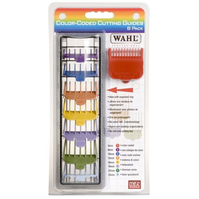 Afbeelding van Wahl Color Coded Cutting set