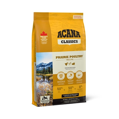 Afbeelding van Acana Classics Prairie Poultry 9,7 KG