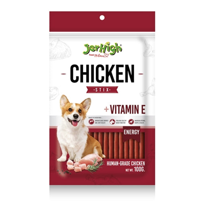 Afbeelding van Jerhigh Chicken Stix Met Kip En Vitamine E