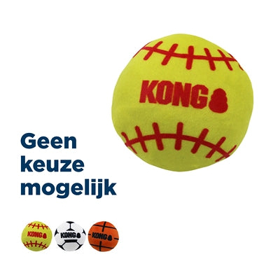 Afbeelding van Kong Cat Sport Balls Met Catnip Assorti