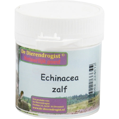 Afbeelding van Dierendrogist Echinacea Zalf 50 GR