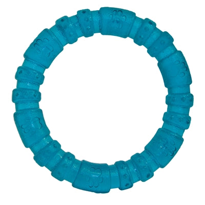 Afbeelding van Biosafe Biosmart Puppy Ring Met Mint Smaak 9 CM