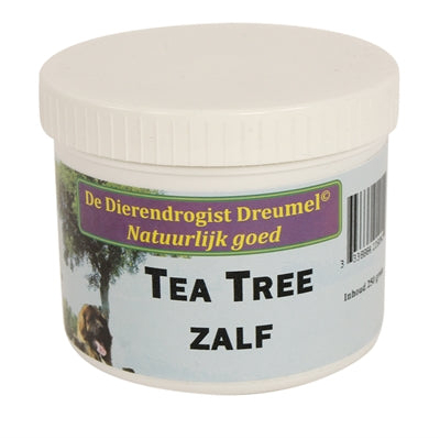 Afbeelding van Dierendrogist Tea Tree Zalf 250 GR (366599)