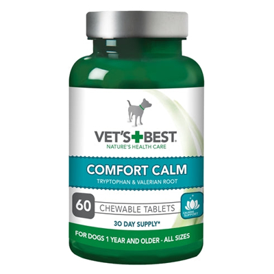 Afbeelding van Vets Best Comfort Calm Hond 60 TBL