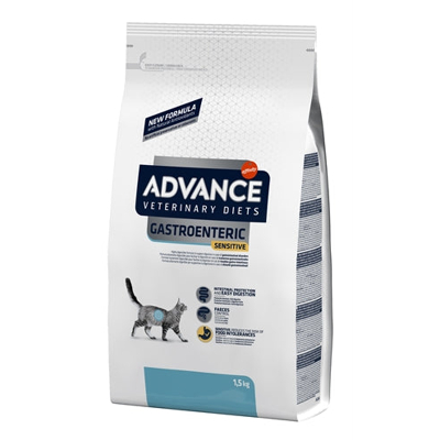 Afbeelding van Advance Veterinary Diet Cat Gastro Sensitive 1,5 KG